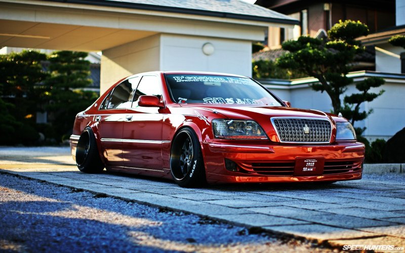 Toyota Crown 210 Royal Saloon