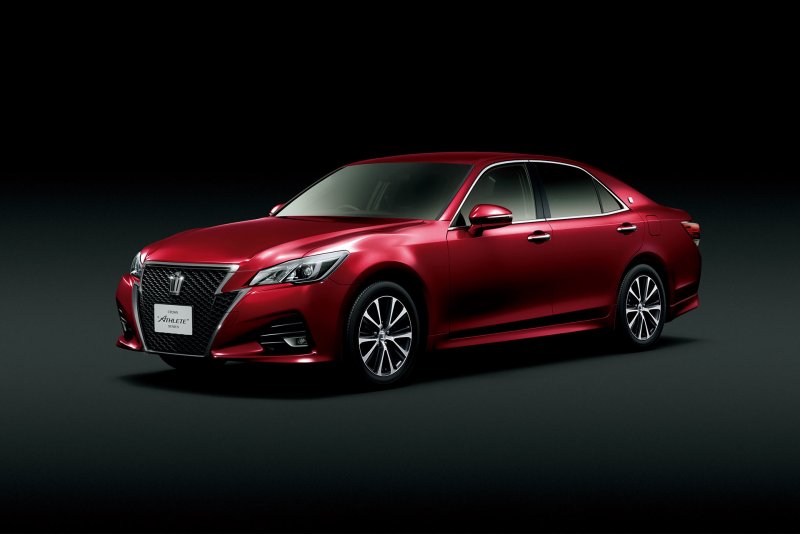 Toyota Crown 2021