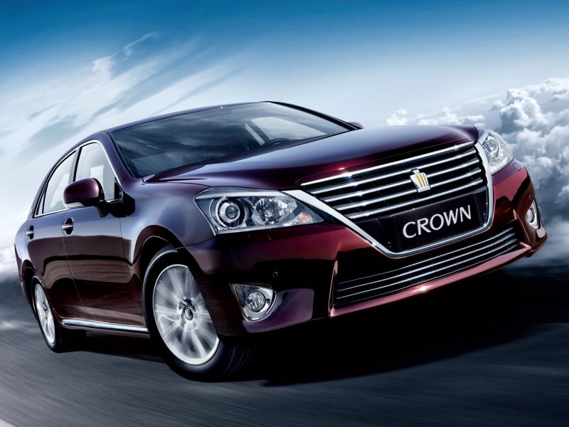 Toyota Crown s210
