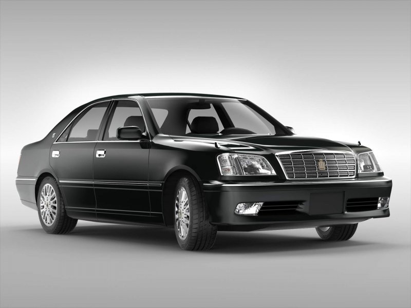Toyota Crown s170