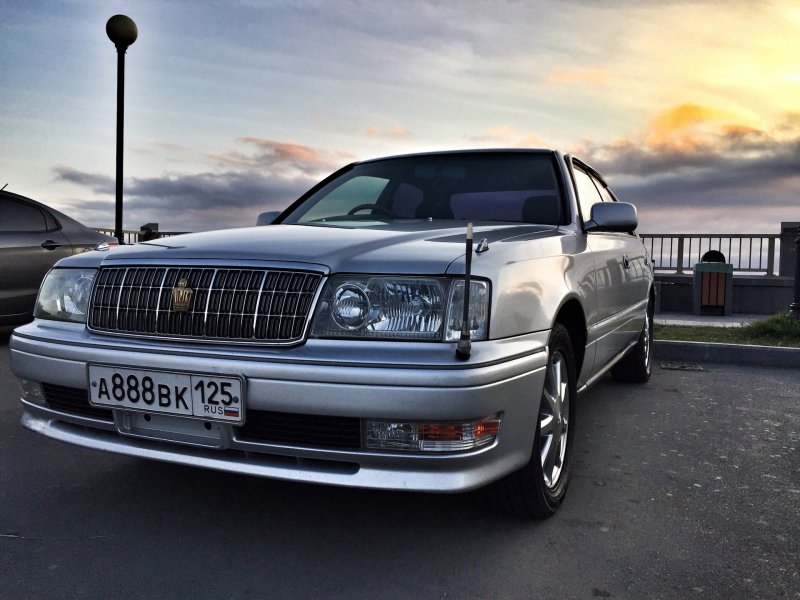 Toyota Crown s150 athlete