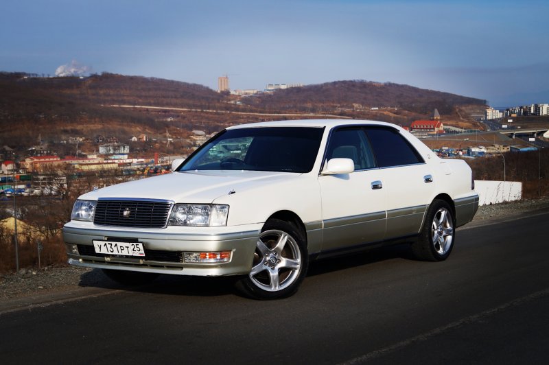 Toyota Crown 150