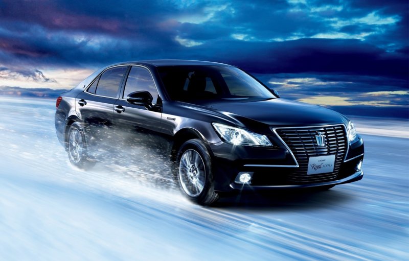 Toyota Crown s140