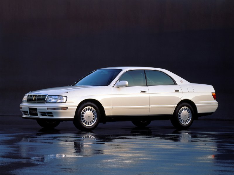Toyota Crown 1983