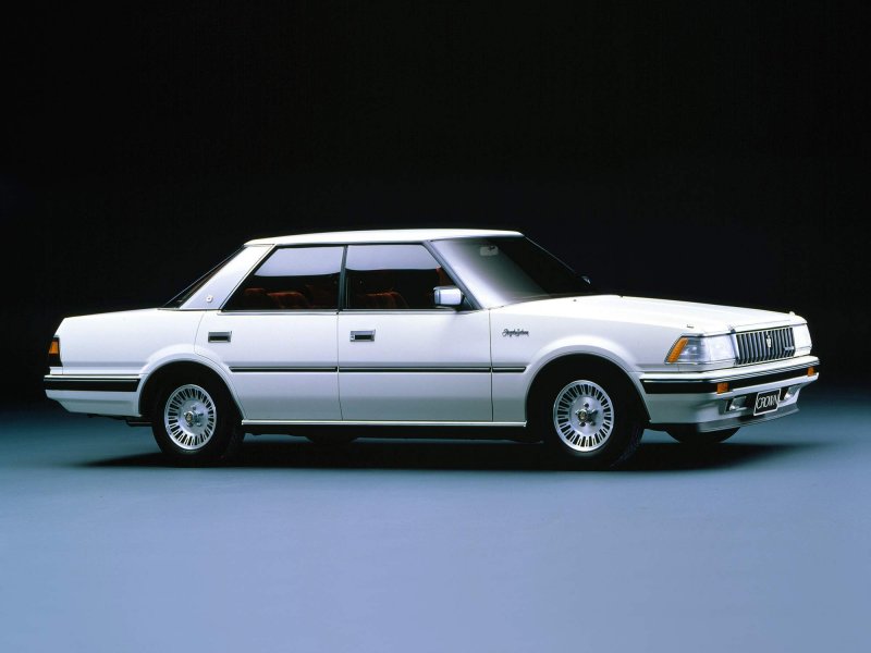 Toyota Crown Majesta s170