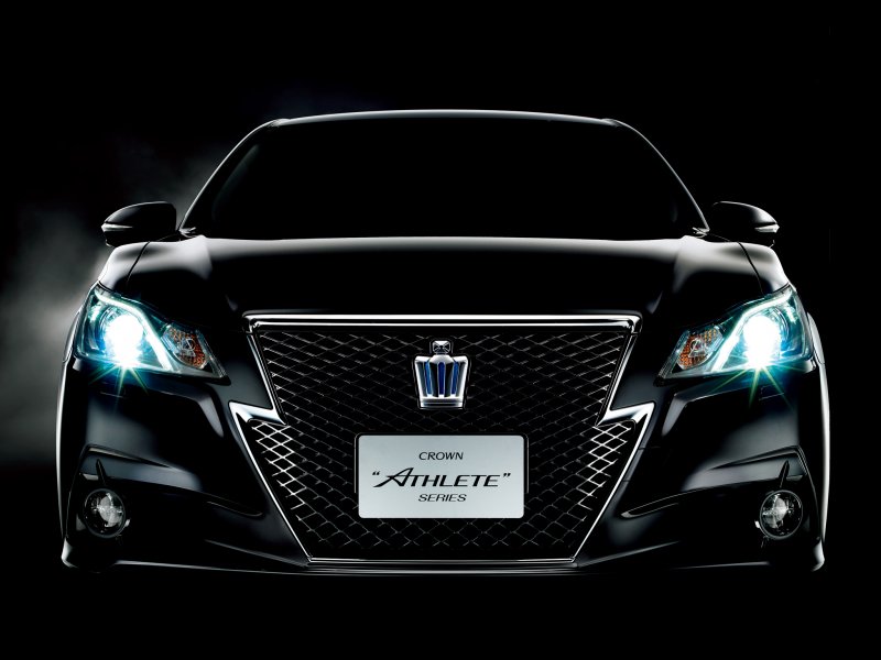 Toyota Crown Majesta 2010
