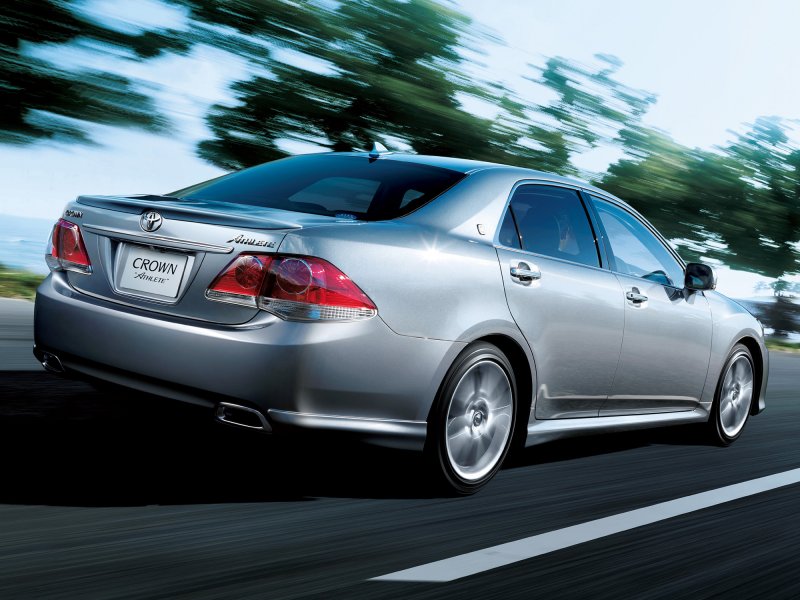 Toyota Crown Majesta s170