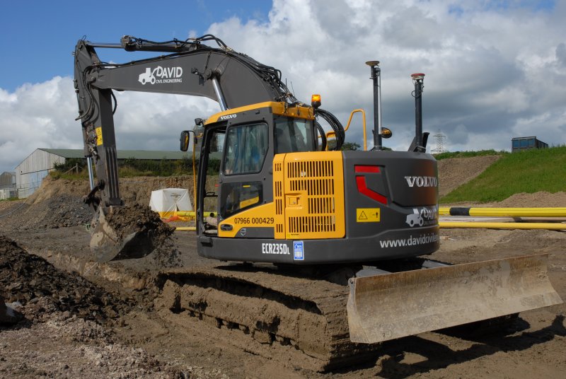 Volvo ec120