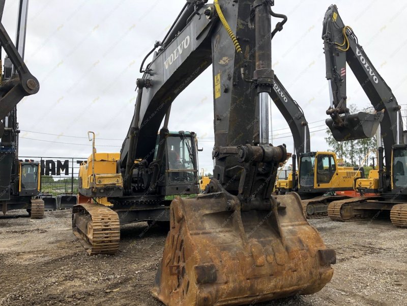 Volvo EC 4800