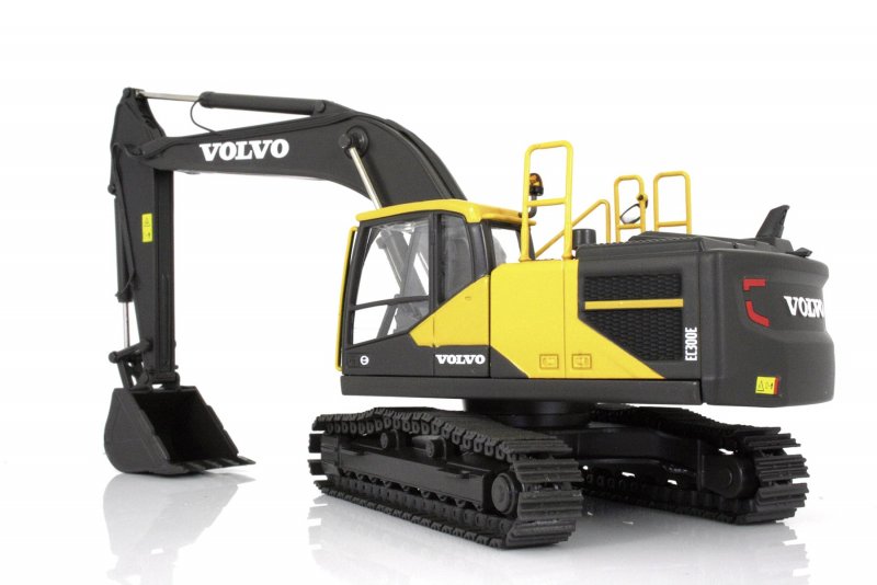 Экскаватор Volvo ec480dl