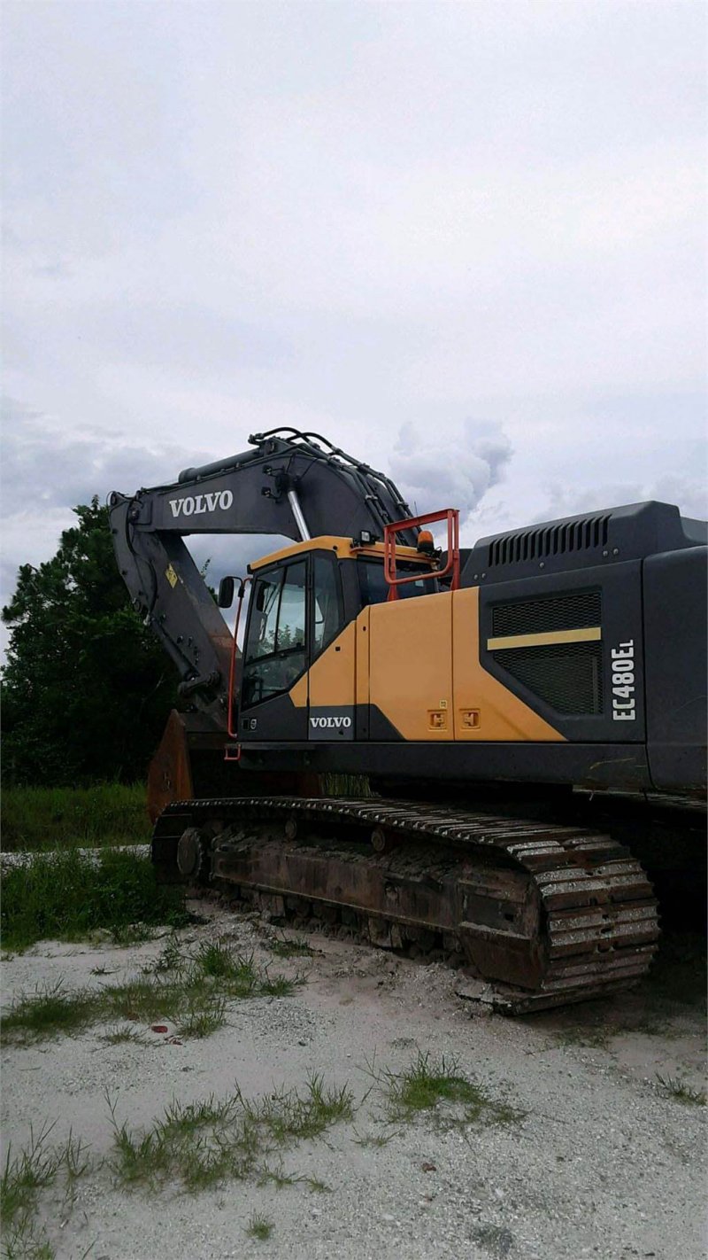 Volvo ec480