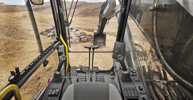 Volvo ec300e