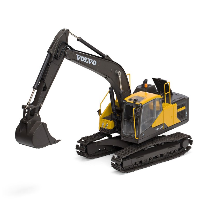 Экскаватор Volvo ec480dl