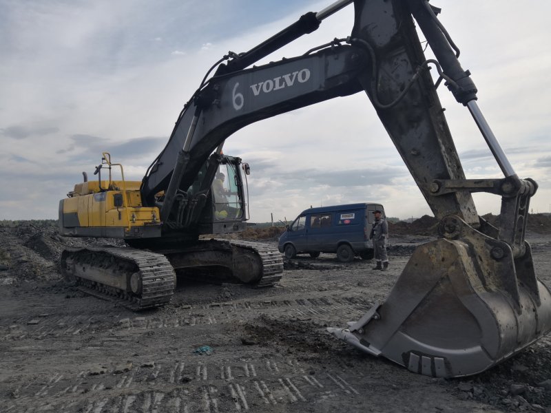 Volvo ec700cl