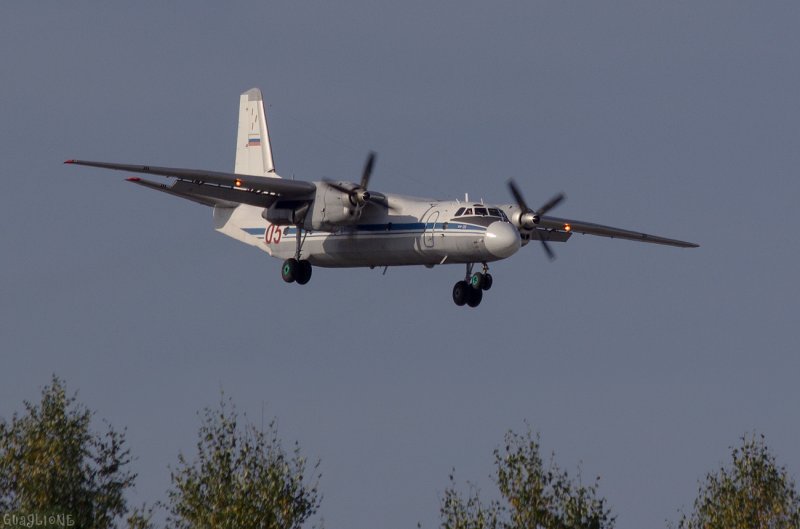 АН 26 100 Кострома