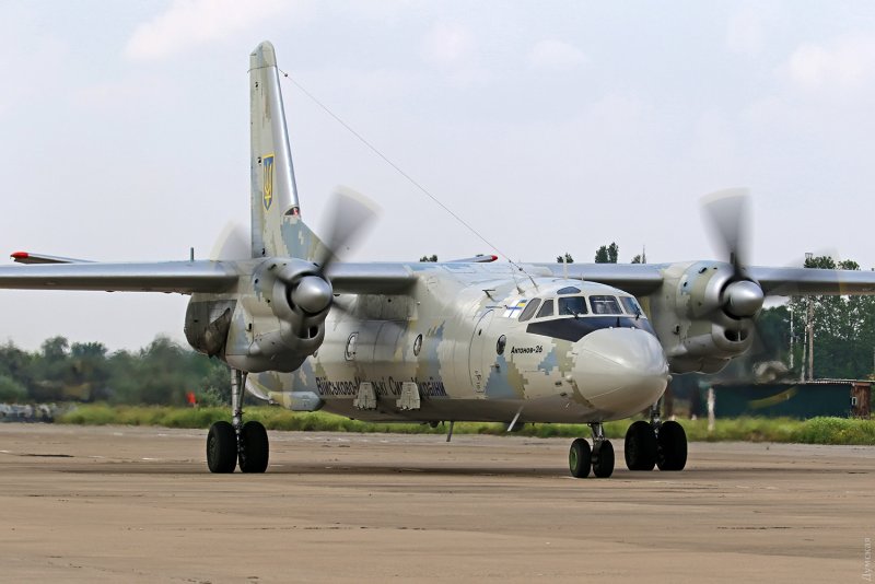 Антонов АН-26