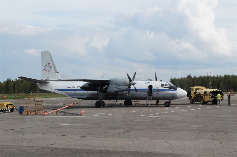 Ми-26 парк Патриот