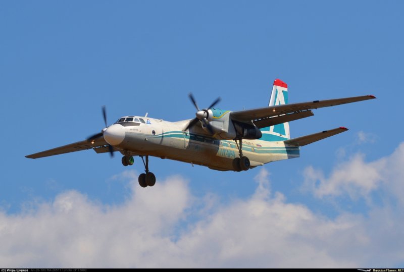 ПС-26. Самолет