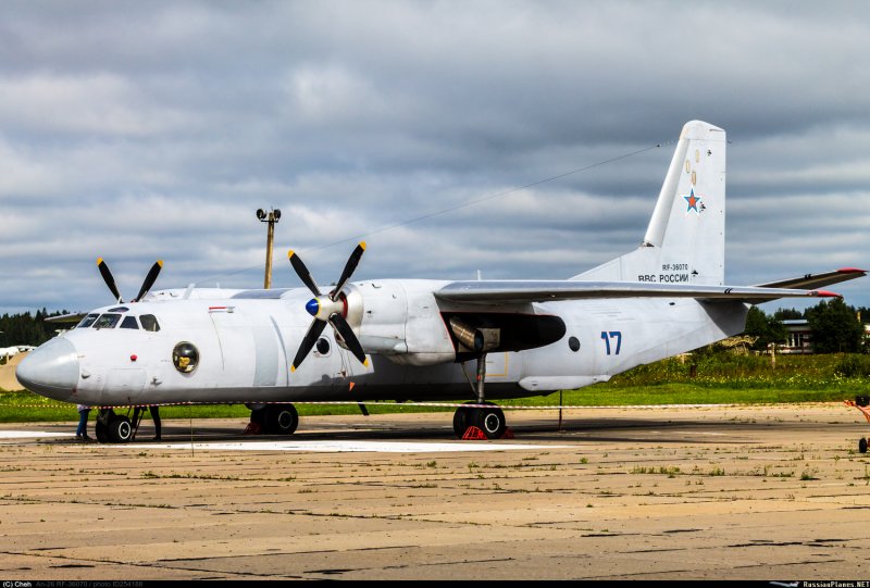 Николаевская Авиационная бригада ВМС Украины