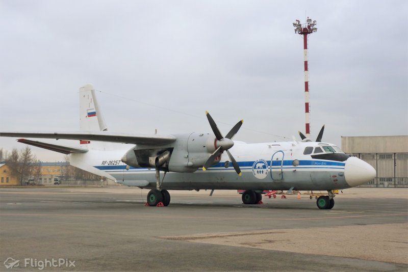 АН 26 26105