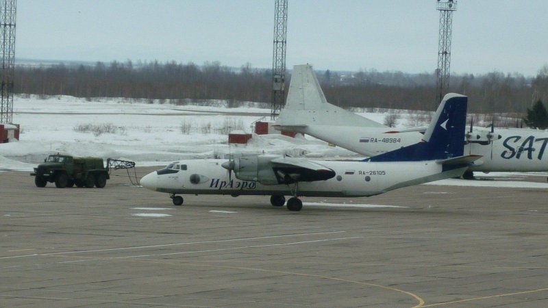 Самолет RR-RF-l59132