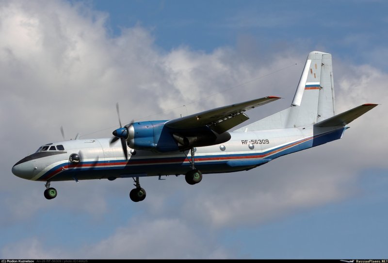 АН 26 100