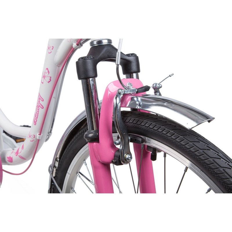 Велосипед Novatrack Butterfly 24