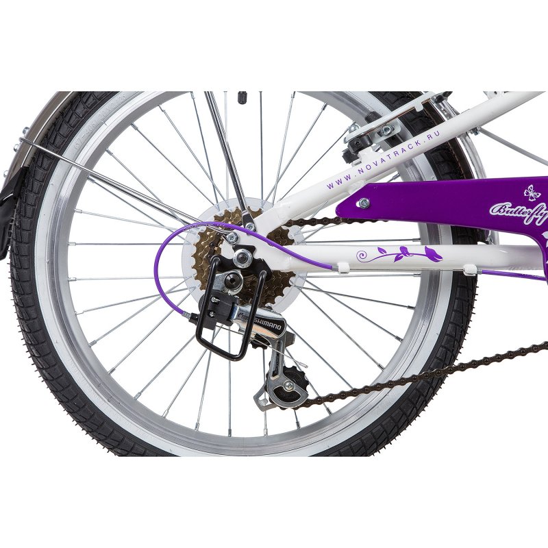 Novatrack Butterfly 24