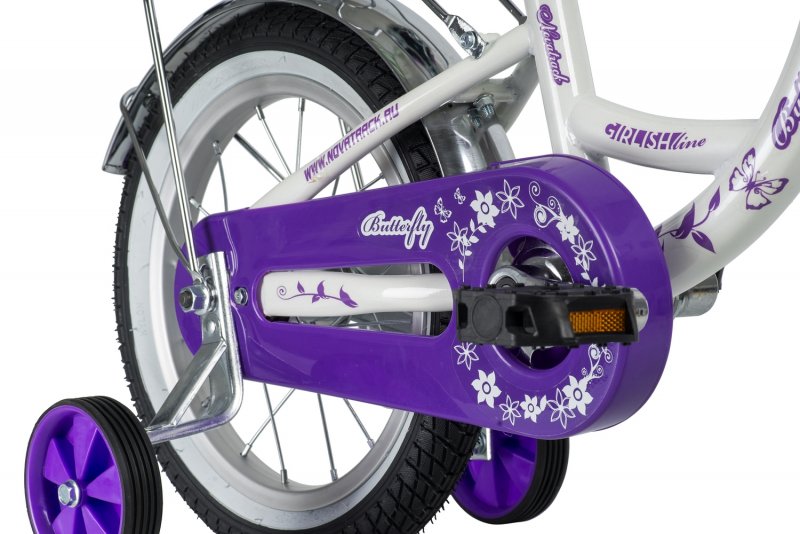 Novatrack Butterfly 14