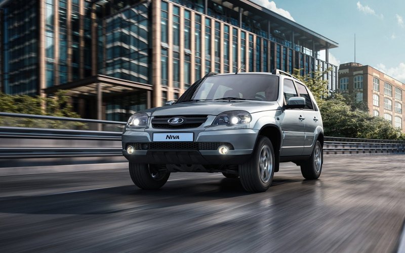 Lada Niva 2020