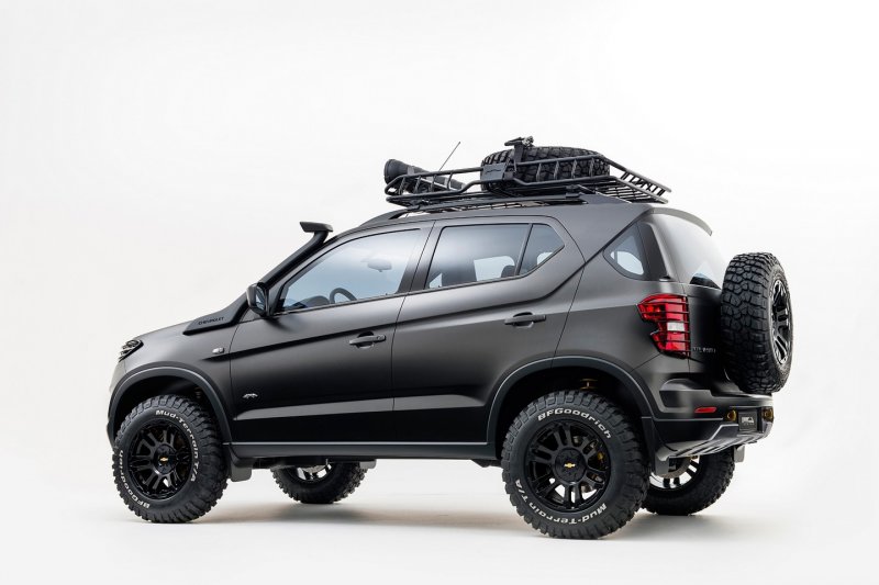 Chevrolet Niva 2014