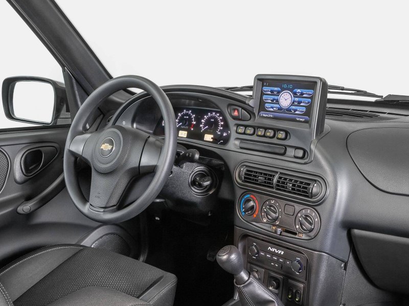 Chevrolet Niva 1