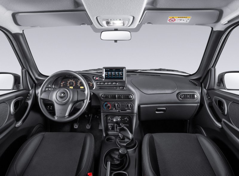 Chevrolet Niva 2021