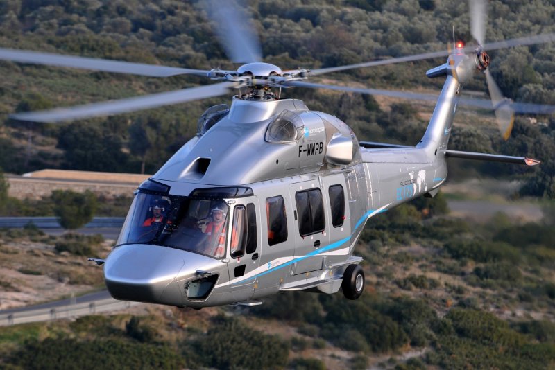 Вертолет Eurocopter ec175