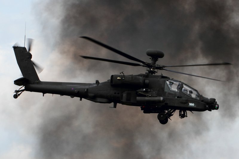 Ah-64d Apache