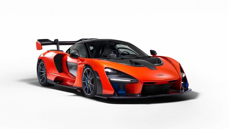 MCLAREN Senna sy 5103