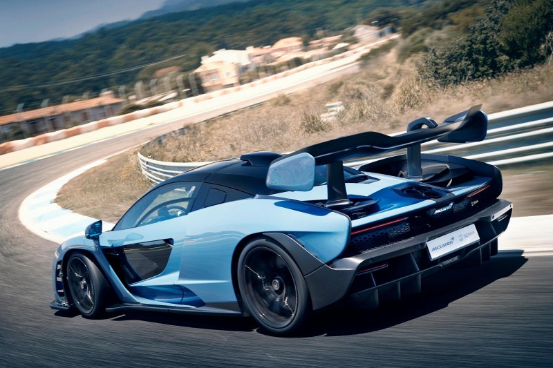 Maclaren Senna