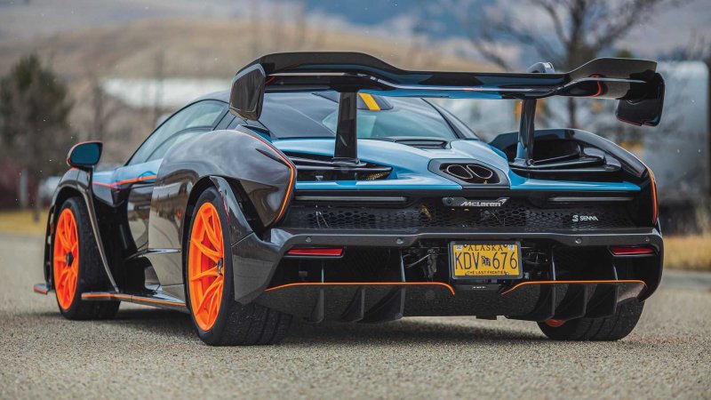 MCLAREN f1 GTR