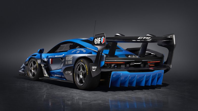 Maclaren Senna
