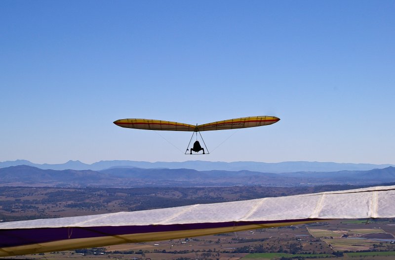 Планер Sky Glider
