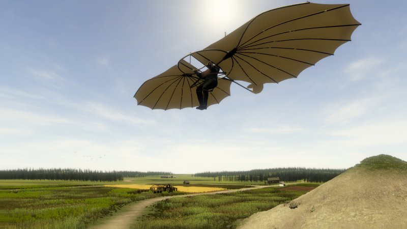 Jetpack летающий ранец