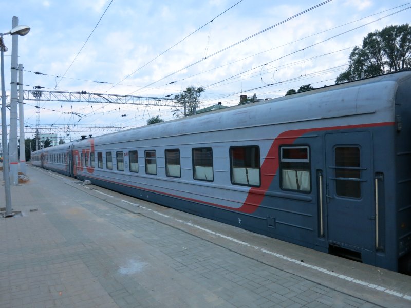 152м Москва Анапа