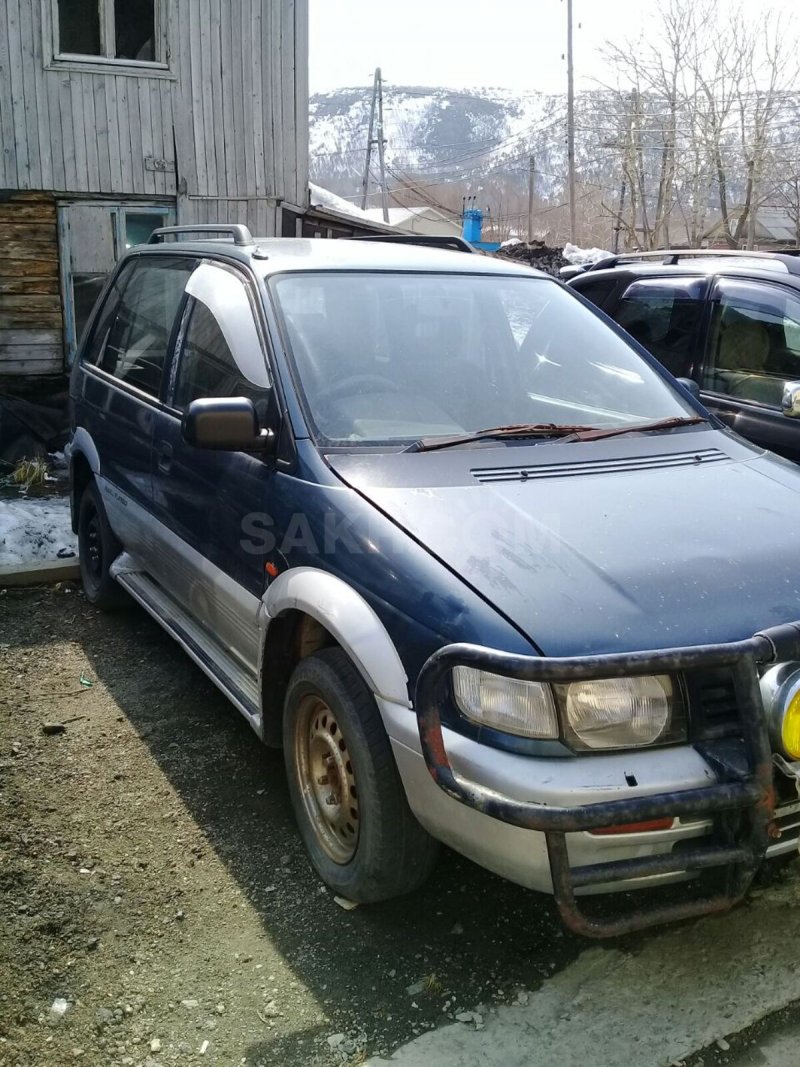 Мицубиси RVR 1993