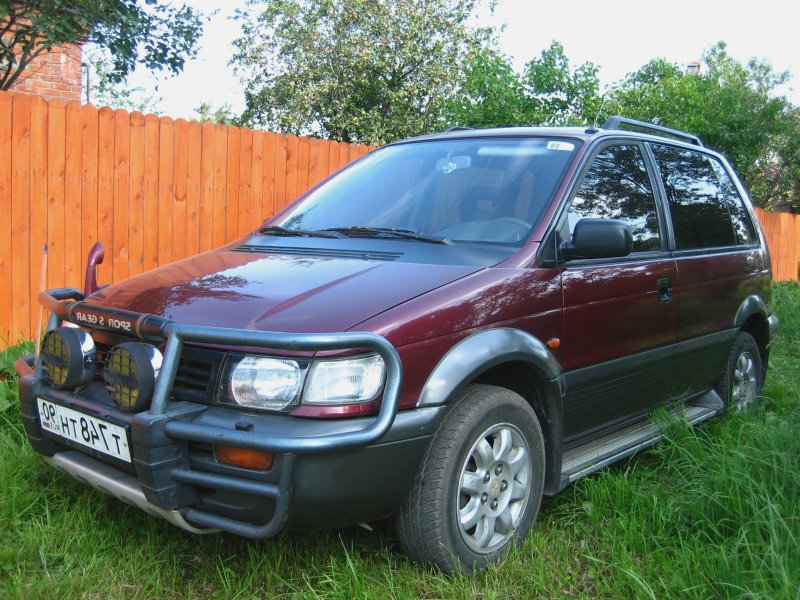Mitsubishi RVR 1996