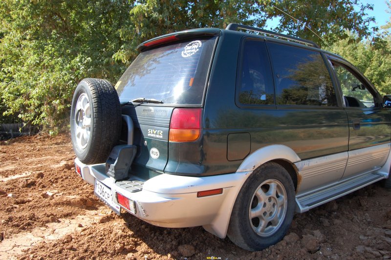 Митсубиси RVR 1993