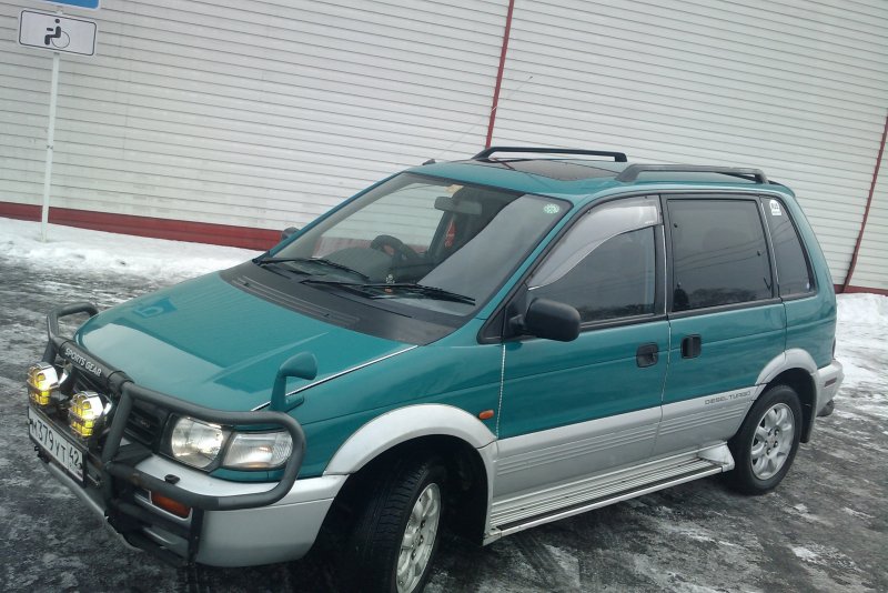 Митсубиси RVR 1993
