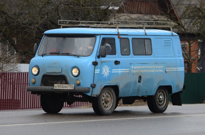 УАЗ 452 3909