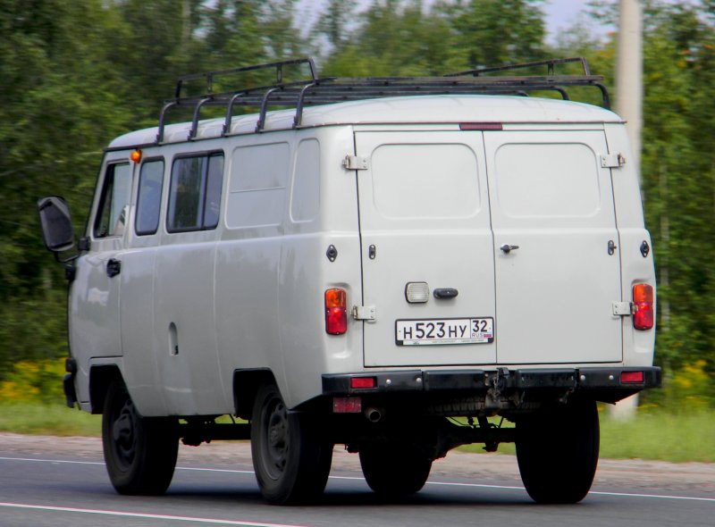 УАЗ 39059
