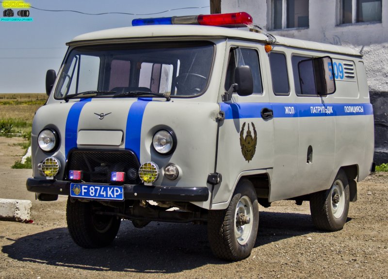 УАЗ Буханка 3909