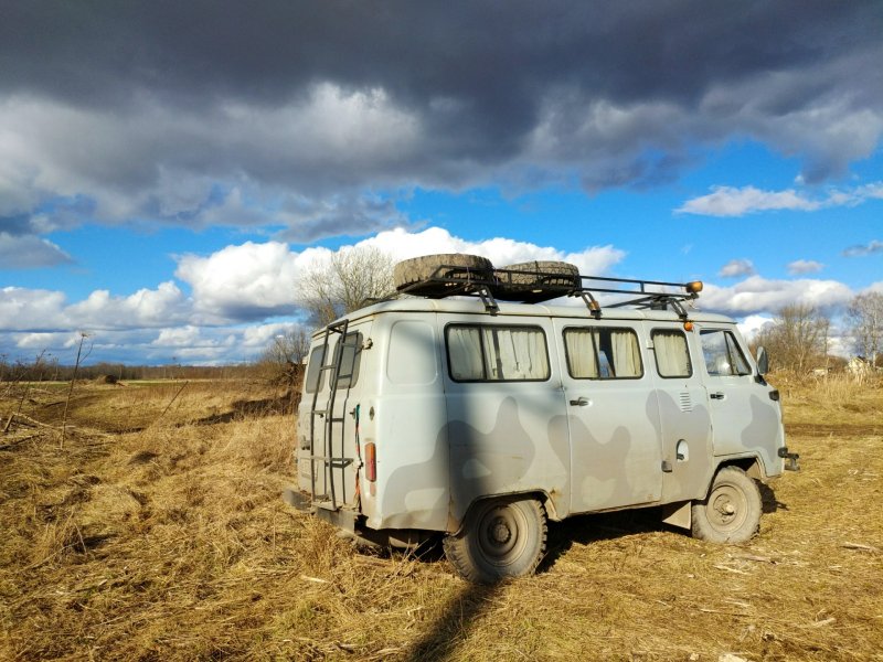 УАЗ Буханка 3909